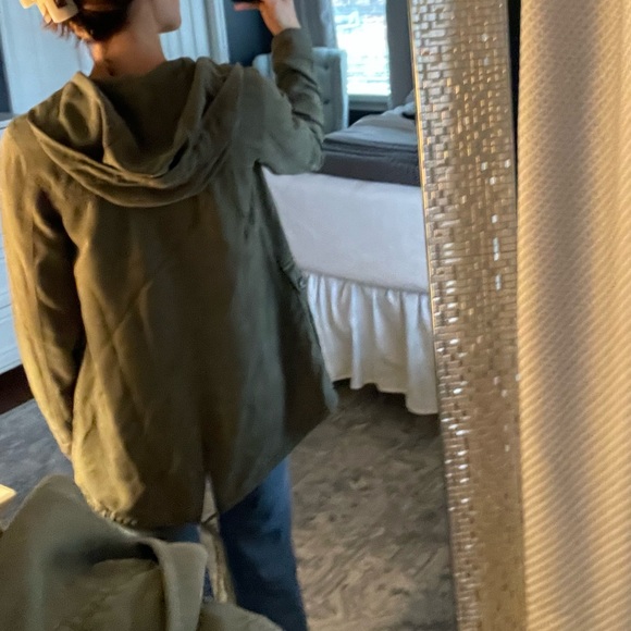 Utility jacket - Picture 2 of 3